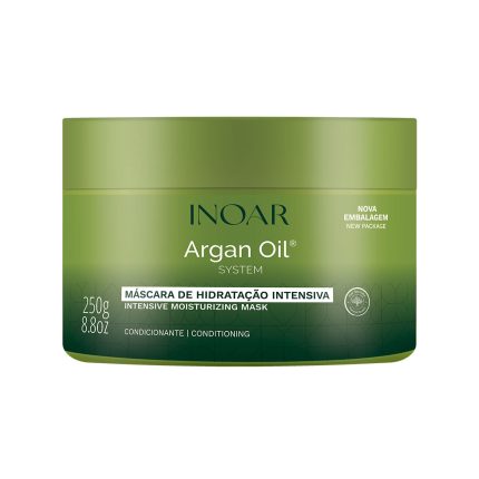 Mascarilla Hidratante Argan Oil 250g