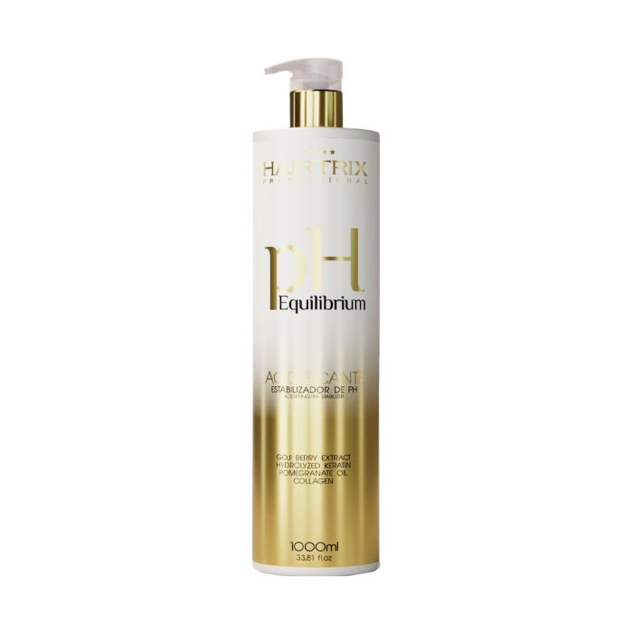Acidificante Sellador pH Equilibrium 1L. Tratamiento post coloración y decoloración - trattamento post colorazione o decolorazione