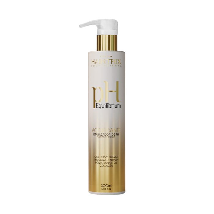acidificante sellador ph equilibrium 300ml
