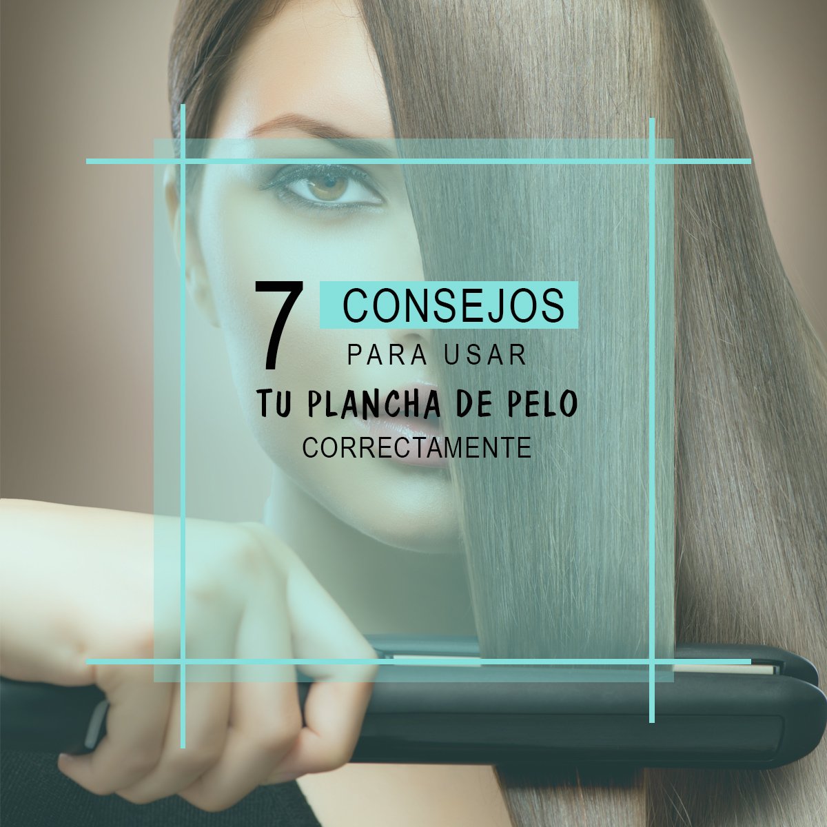 consejos para usar la plancha correctamente