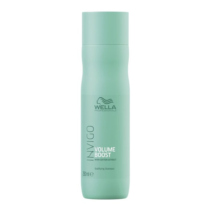 champú voluminizador Boost invigo