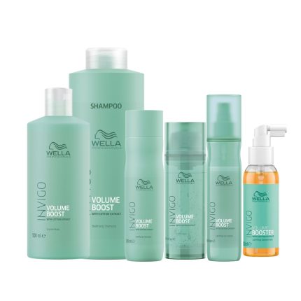 invigo Volume Boots KIT
