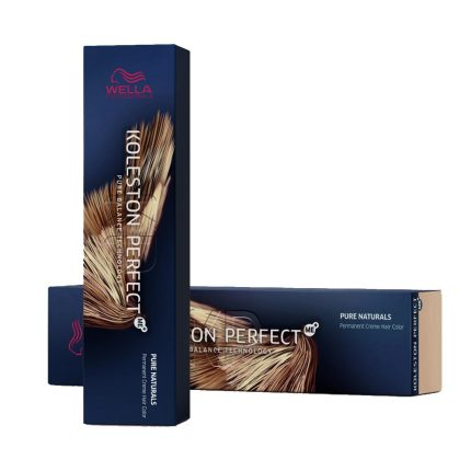 Tinte Wella Pure Naturals