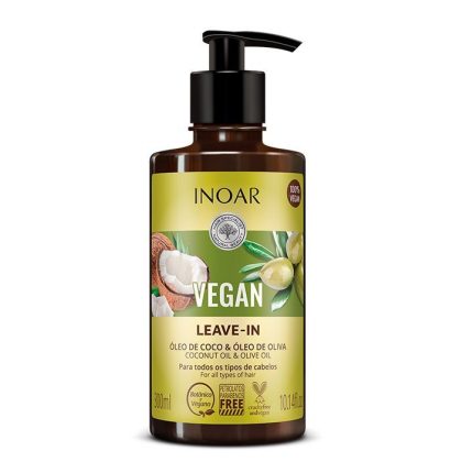 leave in vegano con coco