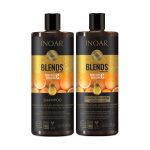 champú y accondicionador con vitamina C sin sulfatos Blends