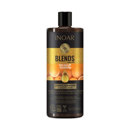 accondicionador con vitamina C sin sulfatos Blends