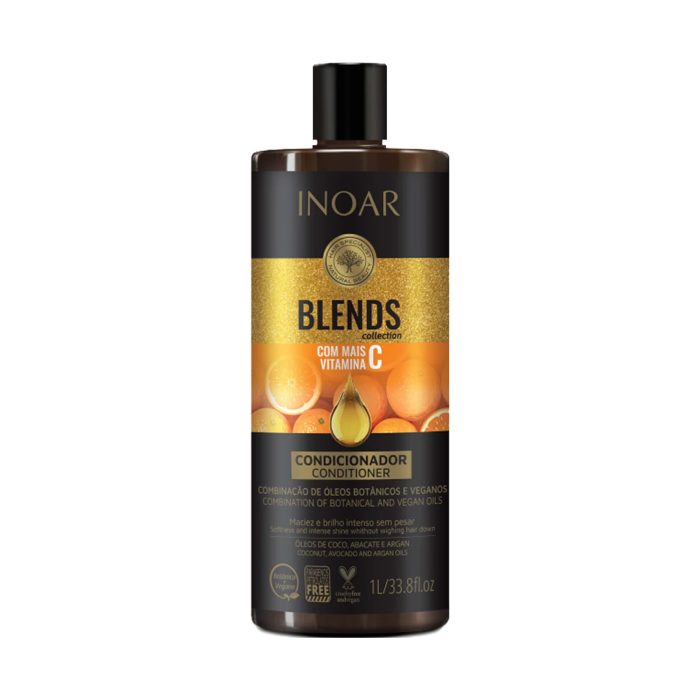 accondicionador con vitamina C sin sulfatos Blends