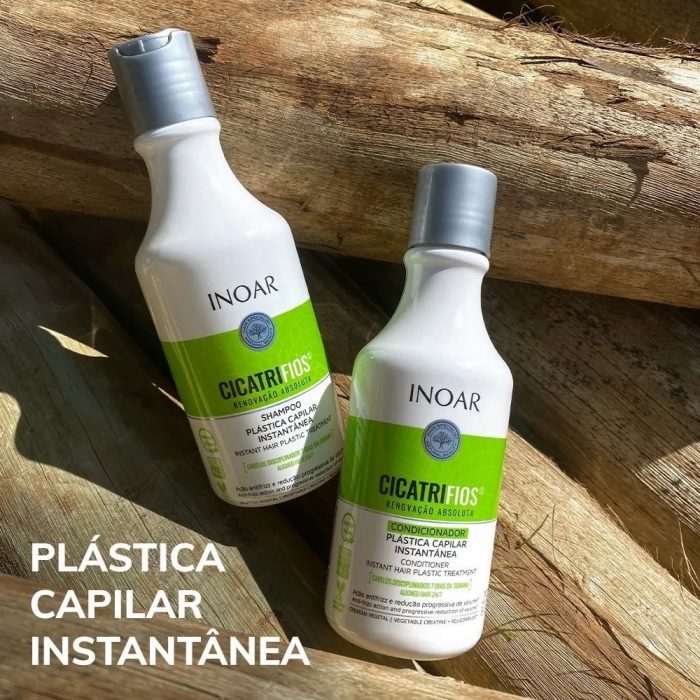 productos para recuperar el cabello dañado