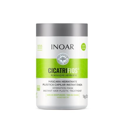 mascarilla cicatrifios de inoar