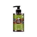 champú para el cabello rizado afro vegan