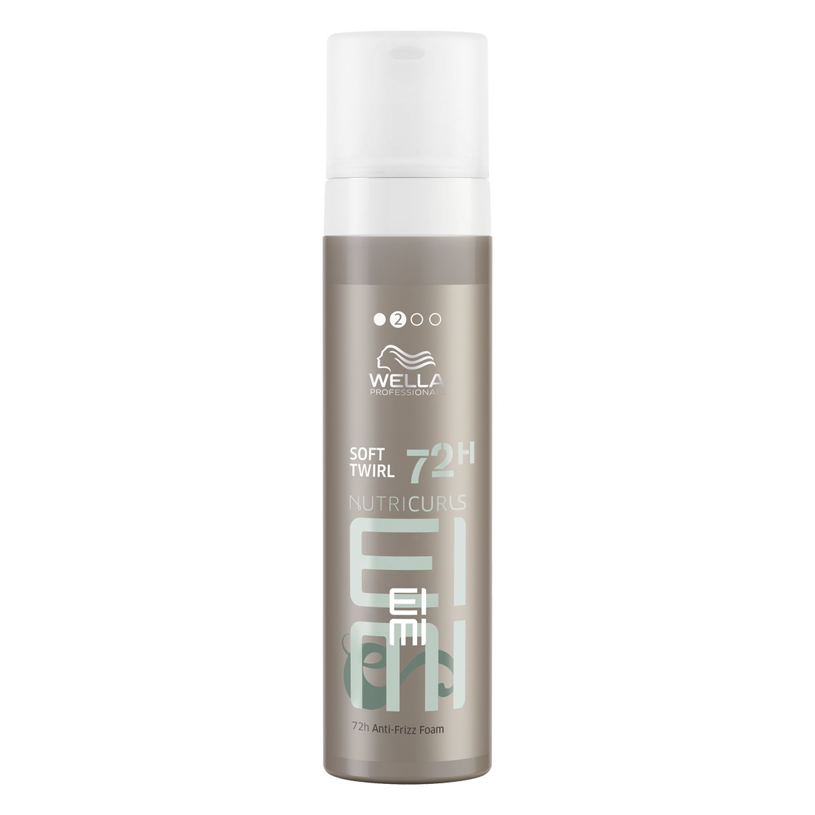 Soft Twirl Wella espuma antiencrespamiento