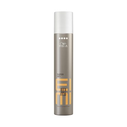 Spray de acabado extra fuerte Super Set de Wella