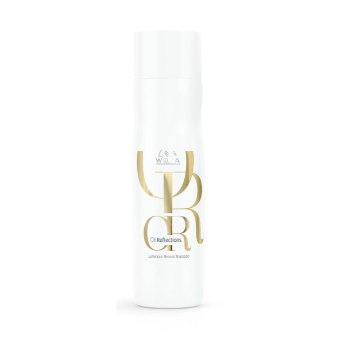 Champu oil reflections Wella