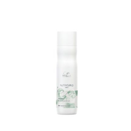 champú rizos nutricurls wella