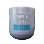 mascarilla para pelo rubio brillante
