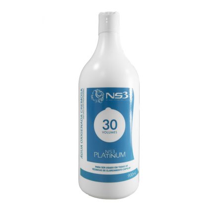 agua oxigenada 30 volúmenes NS3