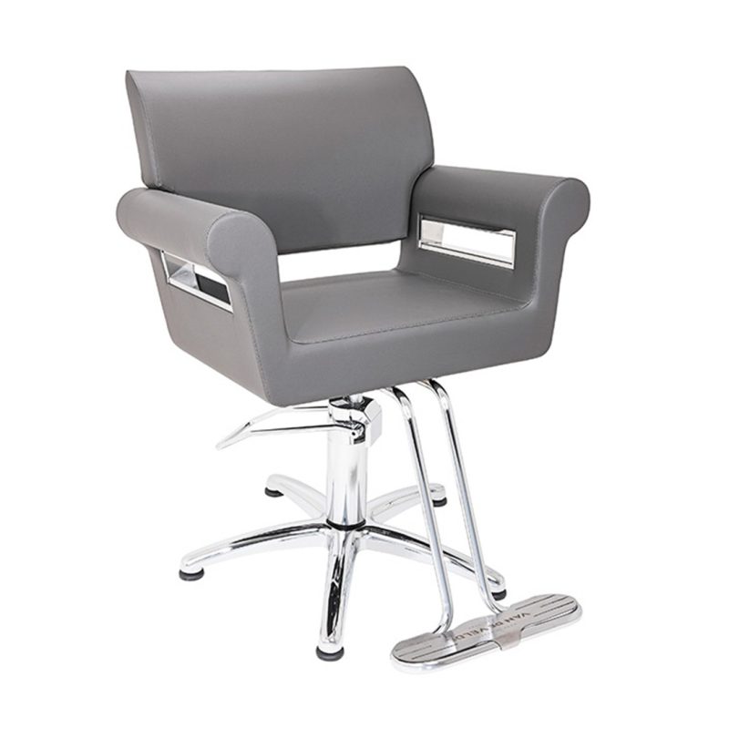 silla de peluquero Genova Plus