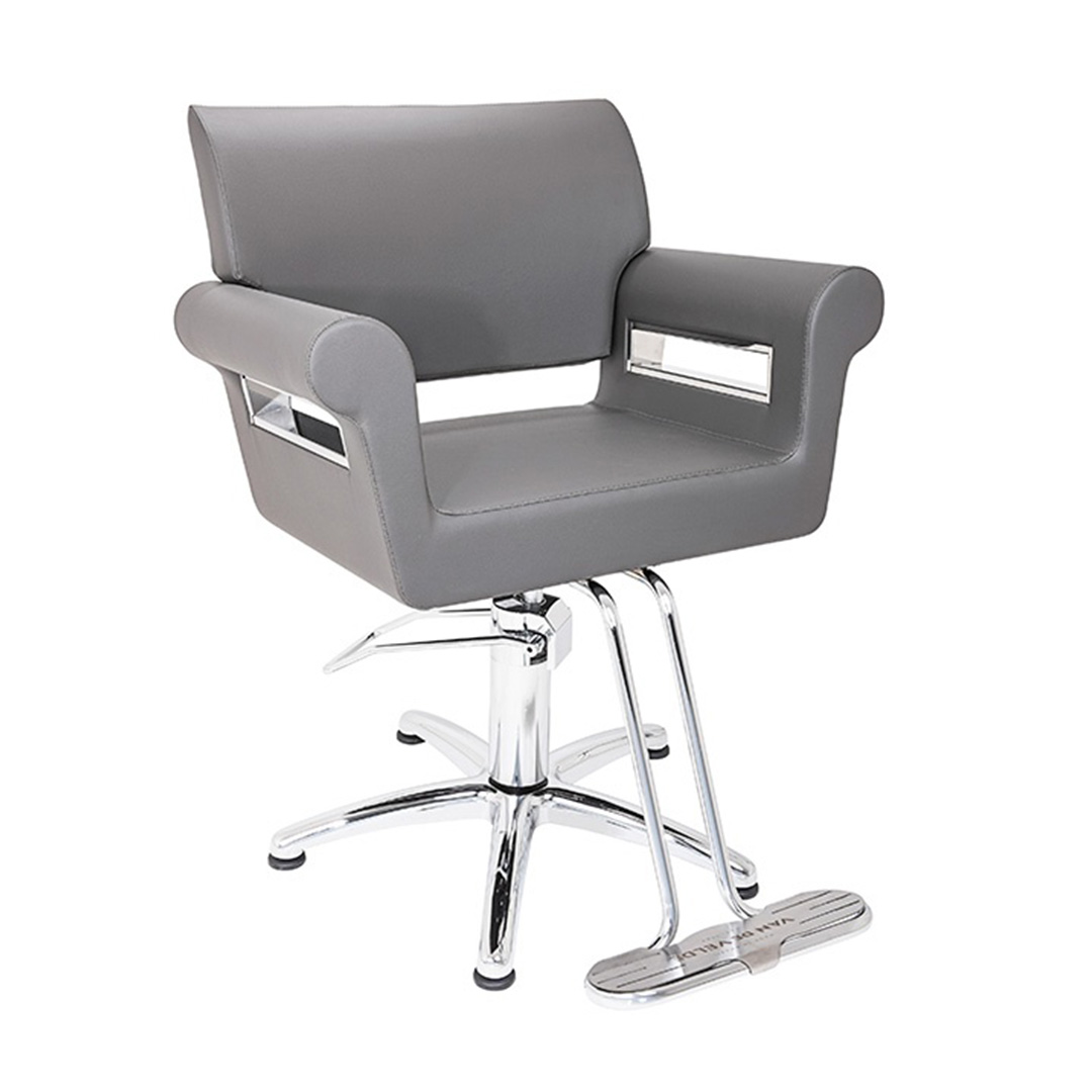 Genova Plus – Sillón silla de peluquero Genova Plus