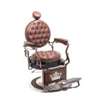 sillón barbero king II