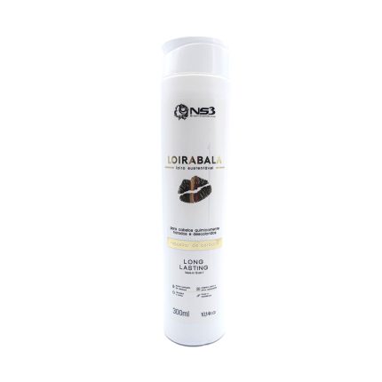 crema de peinar long lasting reponedor de carbono