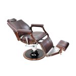 silla reclinable orion peluqueria