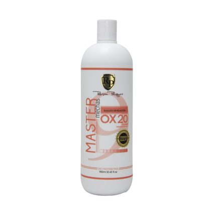 Oxidante Master Mechas 20 Vol