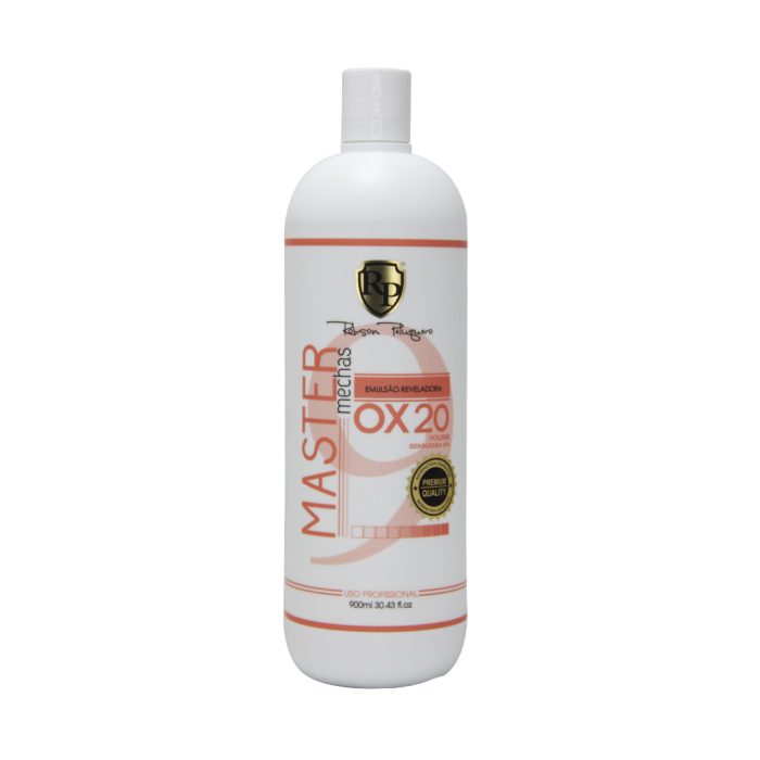 Oxidante Master Mechas 20 Vol