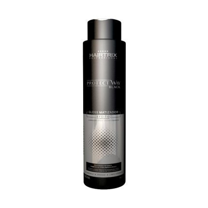 gloss matizador black de hairtrix