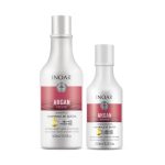tratamiento anticaída argan infusion de la marca inoar