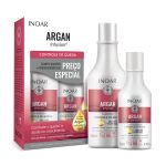 tratamiento anticaída argan infusion de la marca inoar