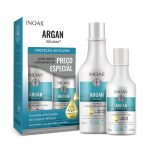 Dúo anticaspa de inoar línea argan infusion