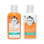 Dúo de champú y acondicionador Sun Care Hair