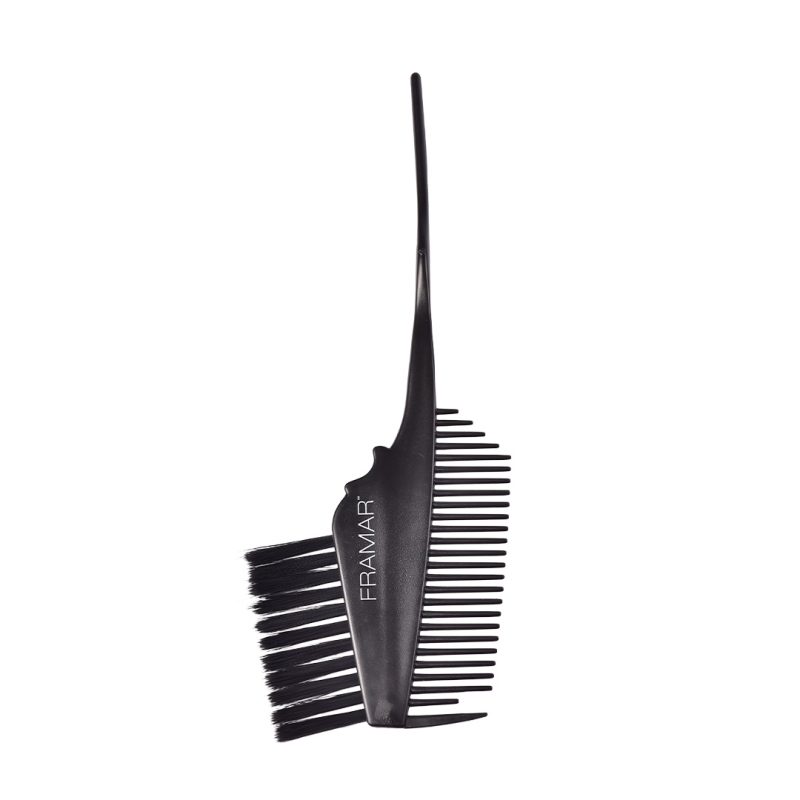 Paletina con peine integrado Emperor Brush pincel framar