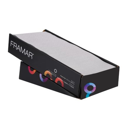 papel de mechas antideslizante con relieve texturizado Star Struck de Framar
