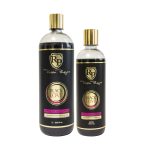 robson peluquero Alisado black love para rubias