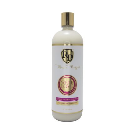alisado White Love de robson peluquero tratamiento de 1 litro para todo tipo de cabello