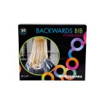 Capas desechables de peluquería Backwards Bibs de Framar