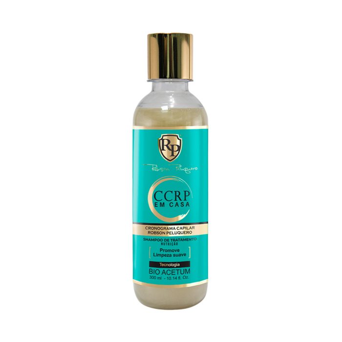 Champú CCRP Home Care