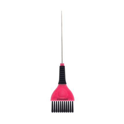 Paletina para mechas Pin Tail Brush de Framar