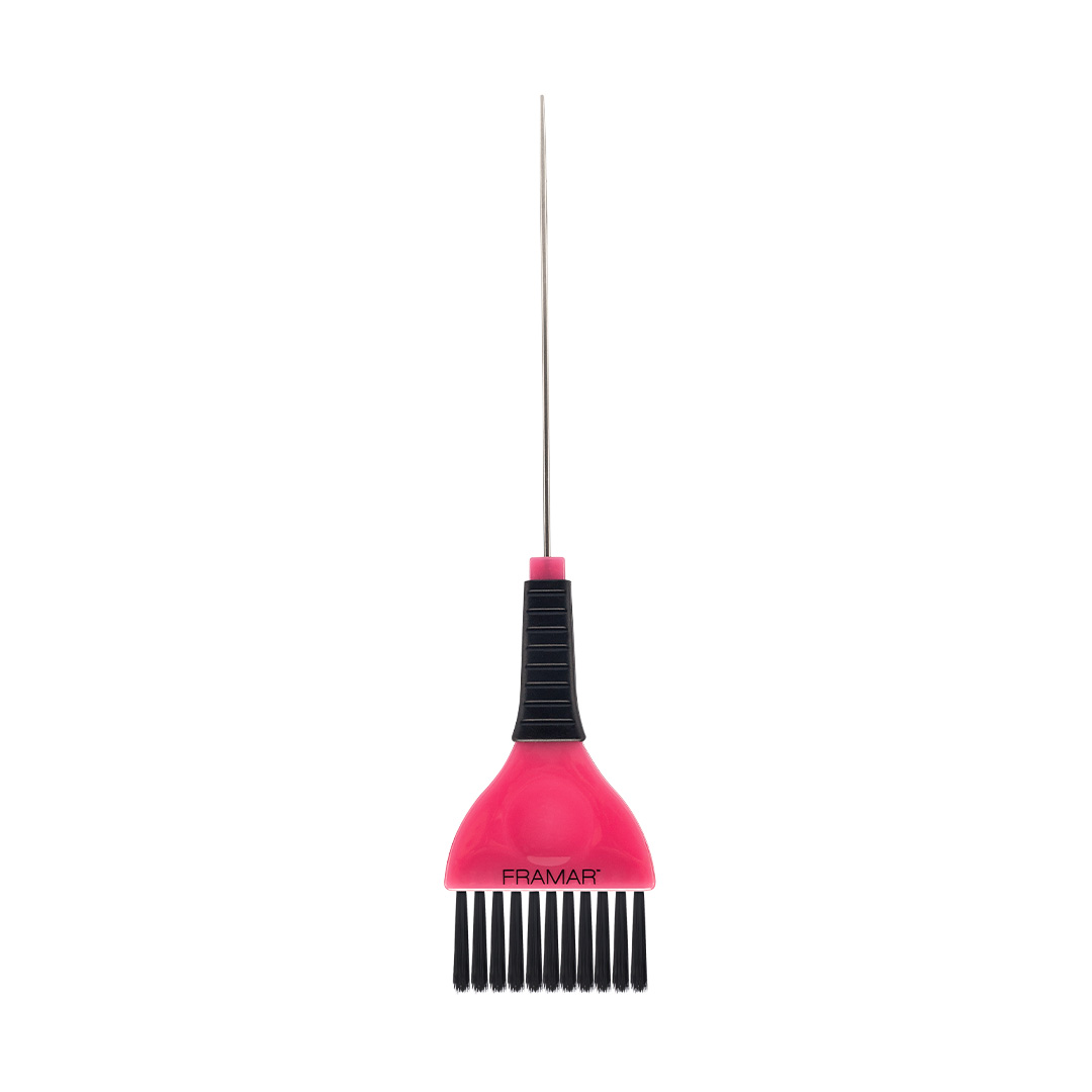 Pin Tail Brush – Paletina para Mechas Framar Paletina para mechas Pin Tail Brush de Framar