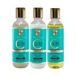 Kit CCRP Home Care tratamiento para cabello chicloso en casa