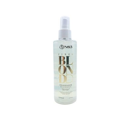 Finalizador fiber blond 230ml