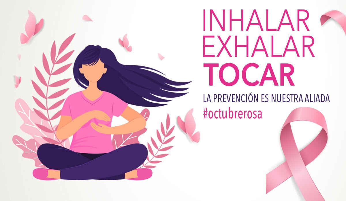 octubre rosa