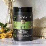 Mascarilla antifrizz BTX de INOAR