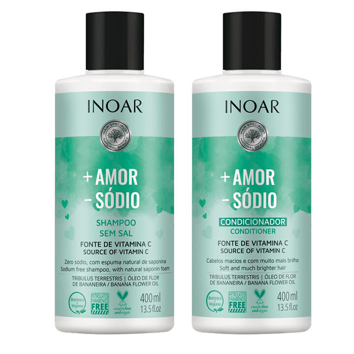 amor-sodio-duo champú sin sulfatos ni parabenos dúo Inoar