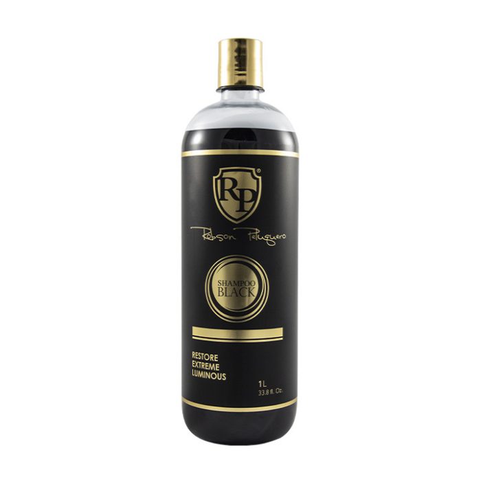 Champú Matizador Black de Robson Peluquero para cabellos rubios