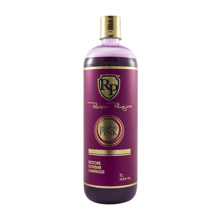 Champú matizador Robson Peluquero para cabellos rubios