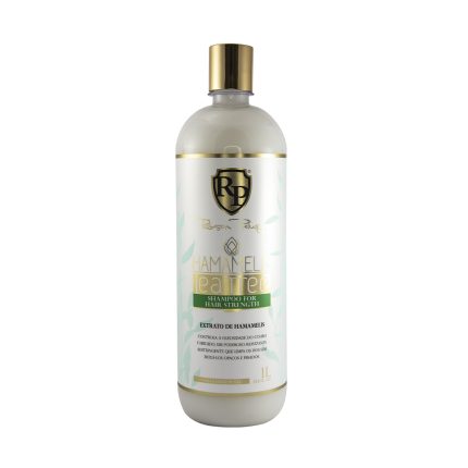Champú Hamamelis Hair Strength para medios y puntas
