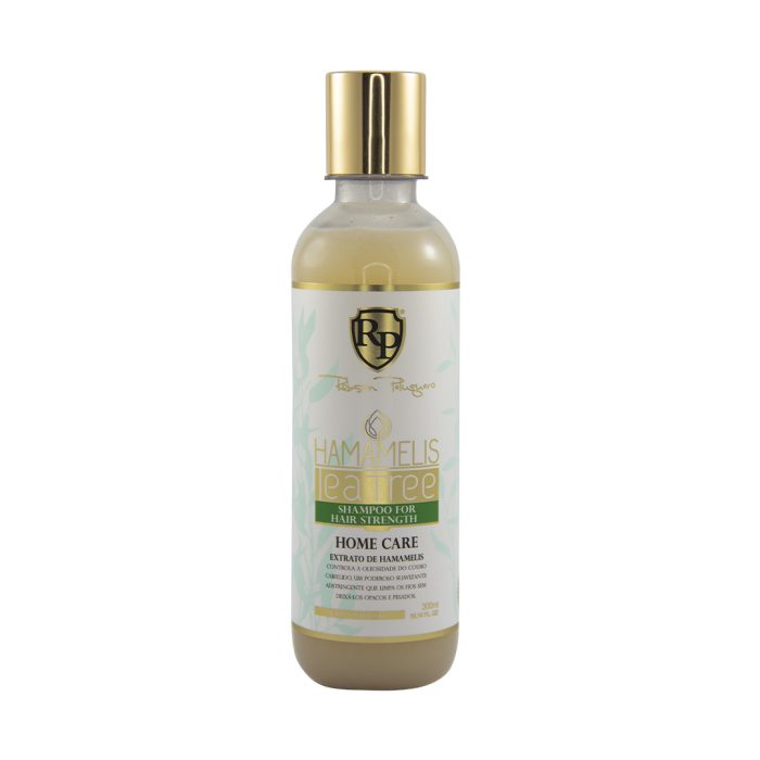 Hamamelis Champu for hair strength 300ml