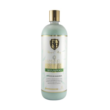 Champú Hamamelis Tea Tree para cabello graso